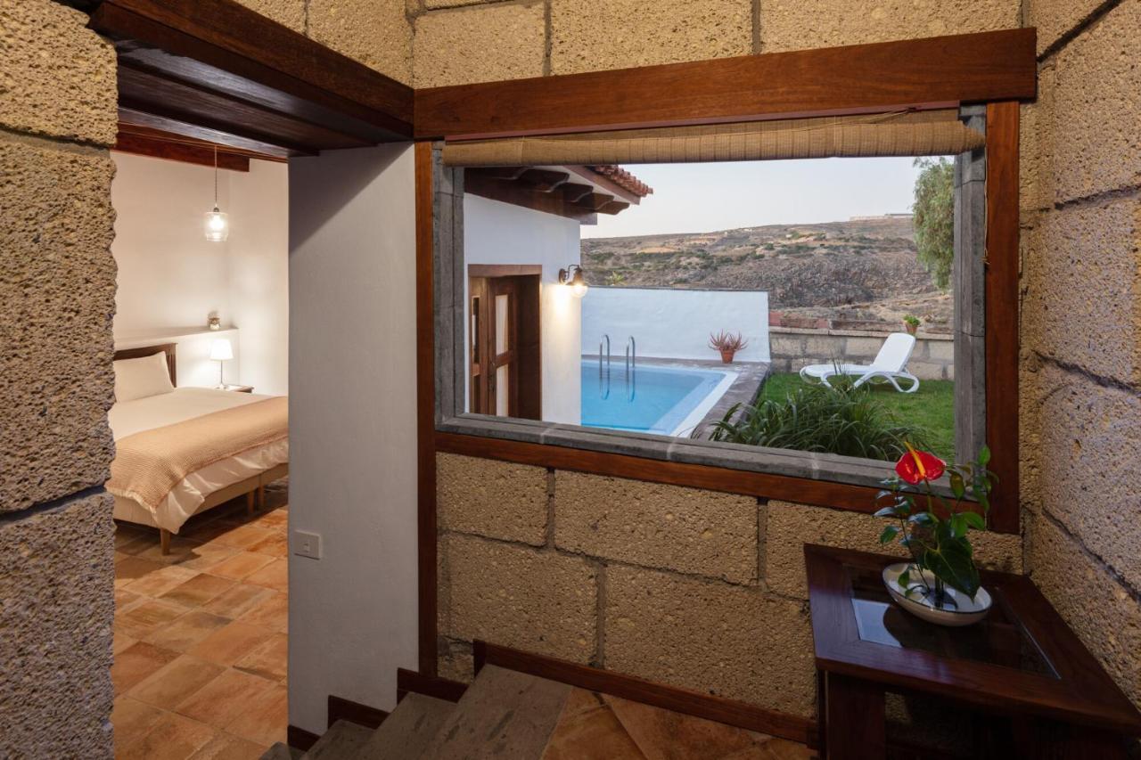El Sitio De La Casa Arico el Nuevo Exterior foto