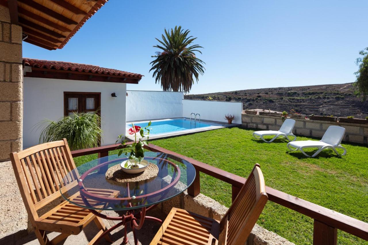 El Sitio De La Casa Arico el Nuevo Exterior foto
