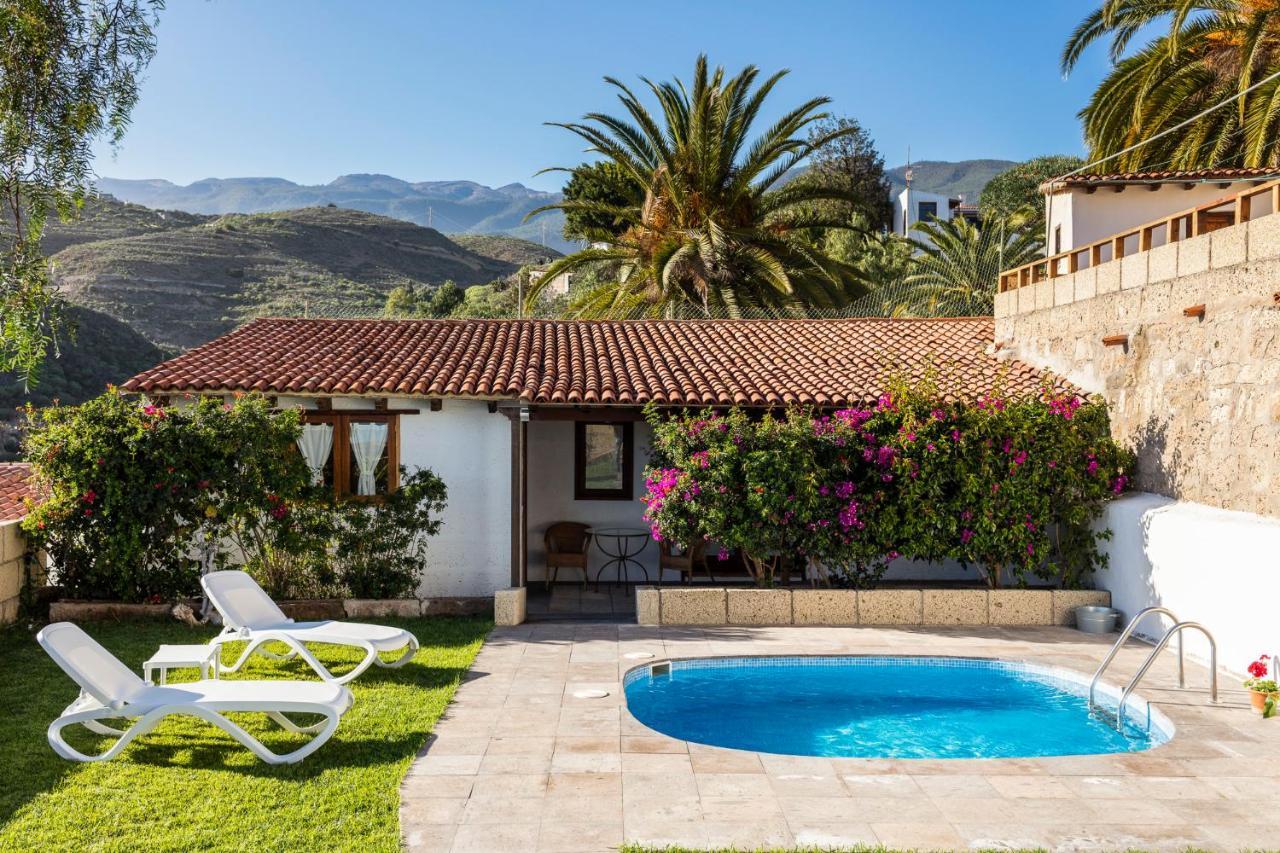 El Sitio De La Casa Arico el Nuevo Exterior foto