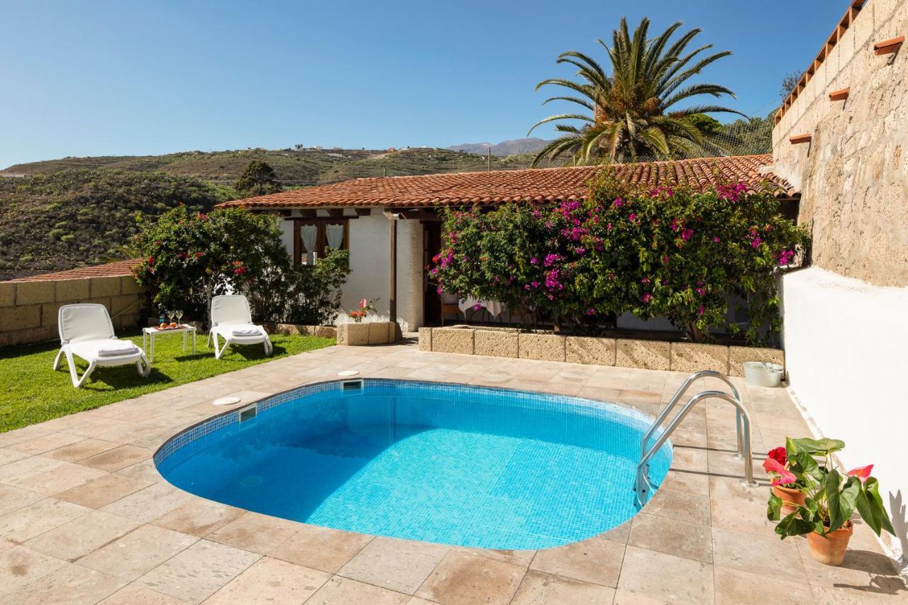 El Sitio De La Casa Arico el Nuevo Exterior foto