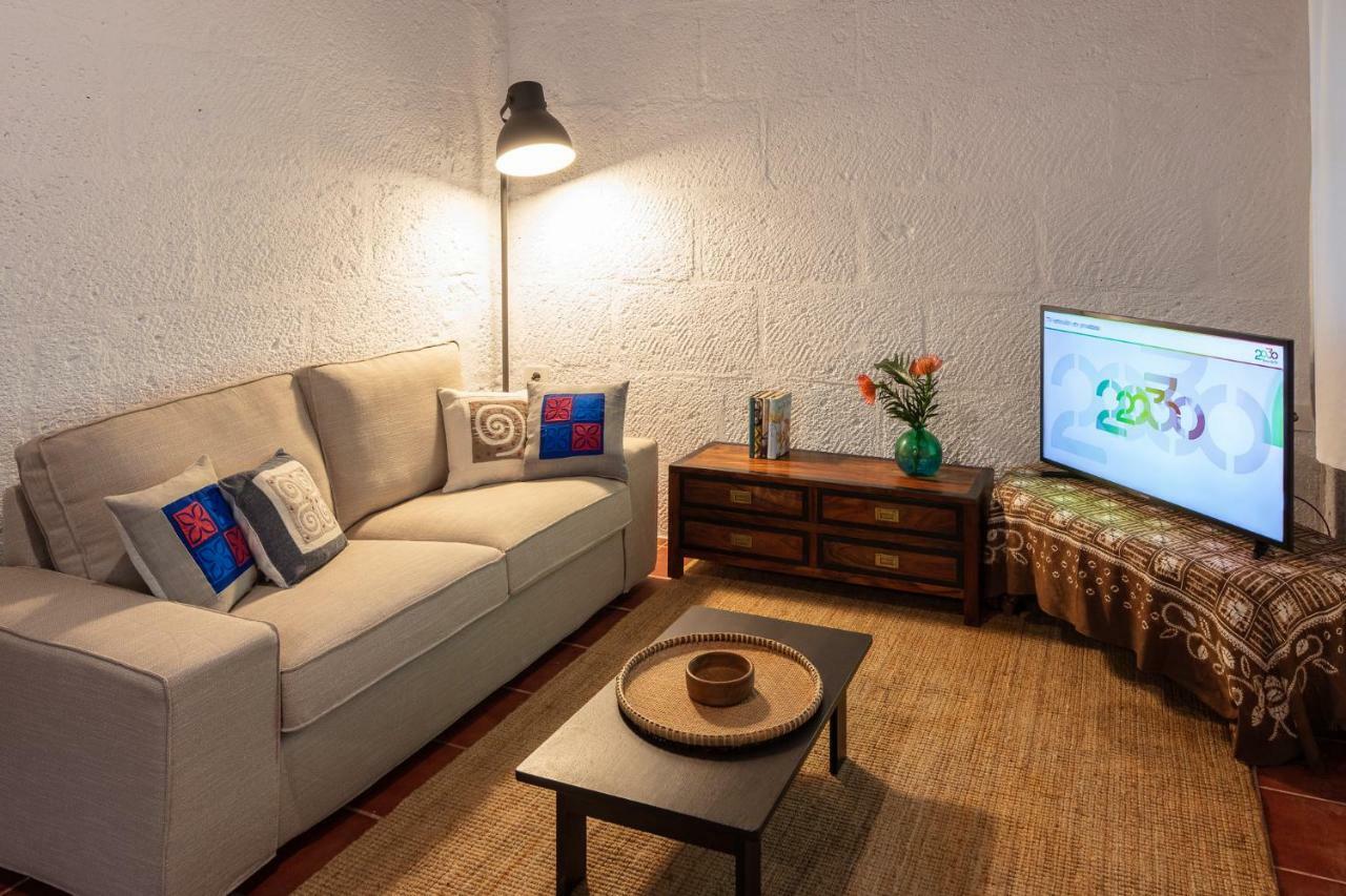 El Sitio De La Casa Arico el Nuevo Exterior foto